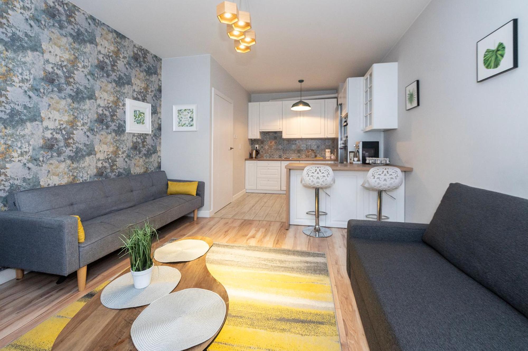 Luxury In City -12- Free Parking Lodź Bagian luar foto