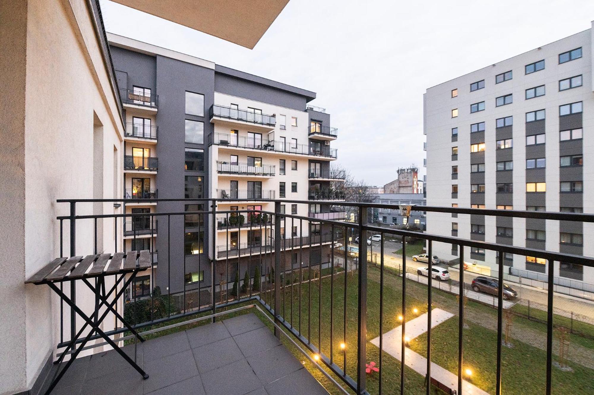 Luxury In City -12- Free Parking Lodź Bagian luar foto